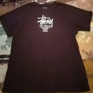 Stussy tee